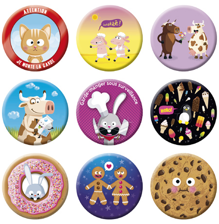 illustration de magnets 56