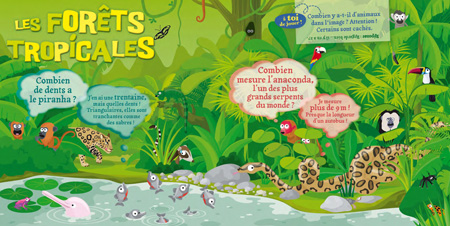 foret-450 illustration de foret 450