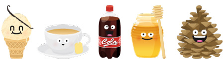 illustration de 5multigusti