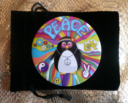 illustration de miroir de poche 1