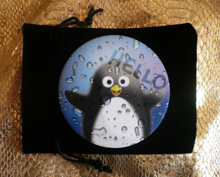 illustration de miroir de poche 2