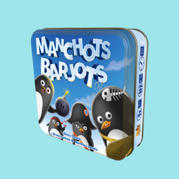 Manchots Barjots